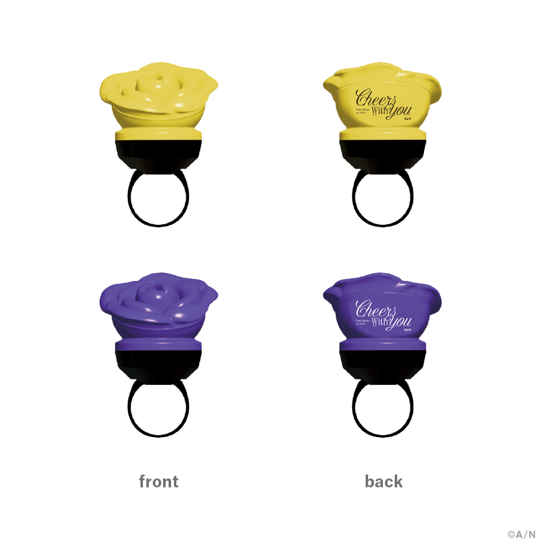 にじさんじ 不破湊 1stlive カプセルトイ ふわっちクルーラー